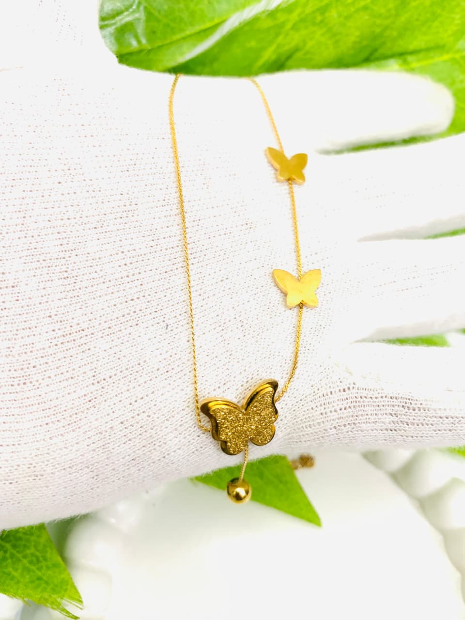 🦋 Elegant Butterfly Necklace 🦋